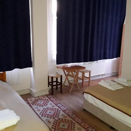 Karslioglu 酒店 伊斯坦布尔