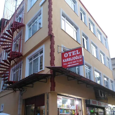 Karslioglu 3* 伊斯坦布尔