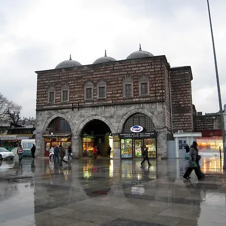 Hotel Karslioglu Istanbul